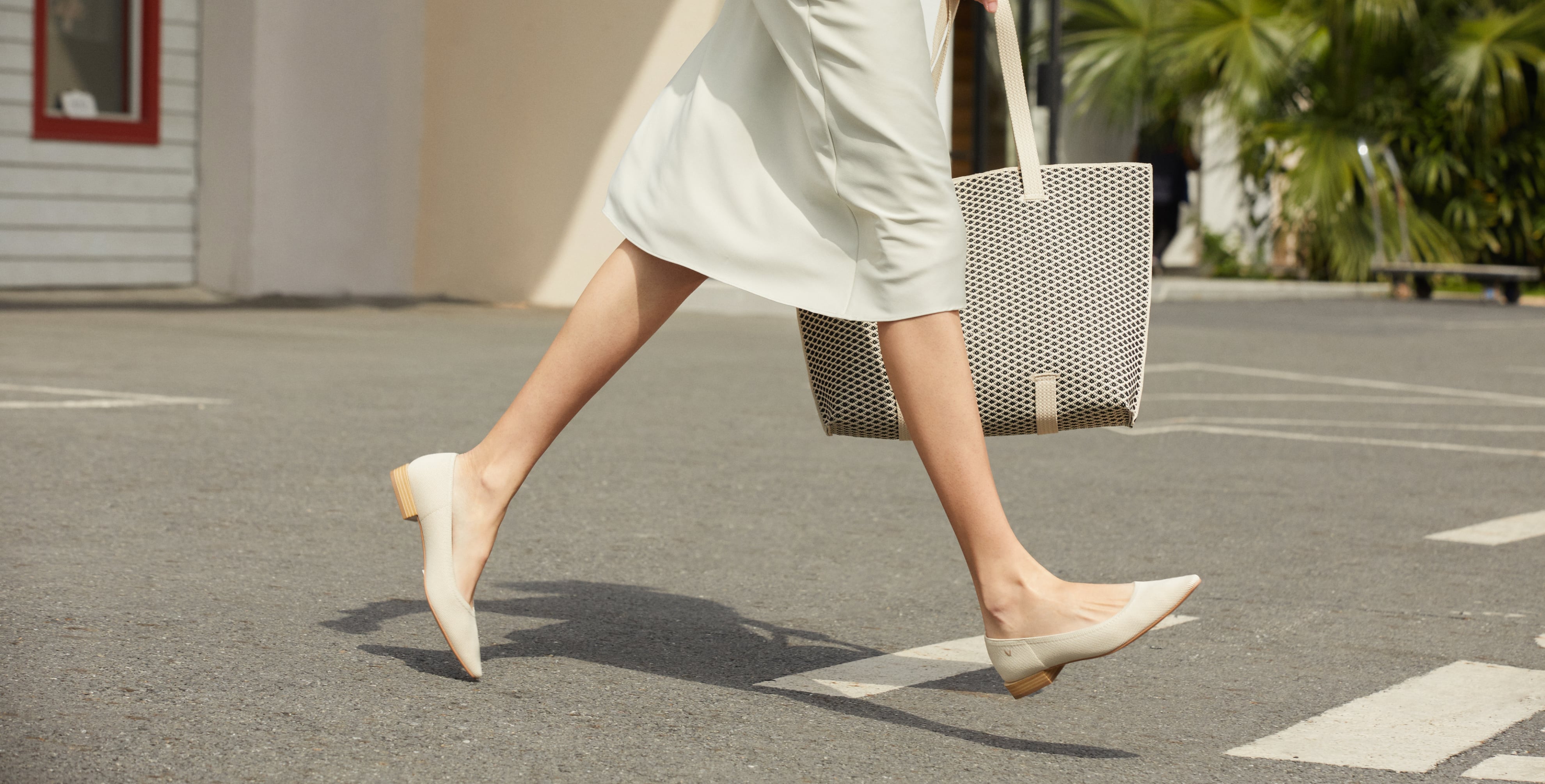 Minnie Pro Sustainable Small Square-Toe Women's Heels in